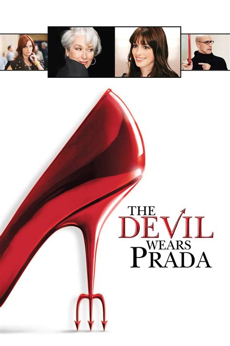 il diavilo veste prada|the devil wears prada wiki.